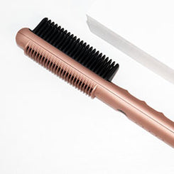 Pyt hair straightener brush best sale