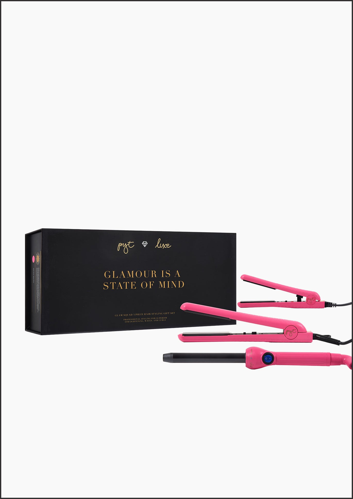 NEW PYT Set - outlet 3 Hair Tools! $550 Value