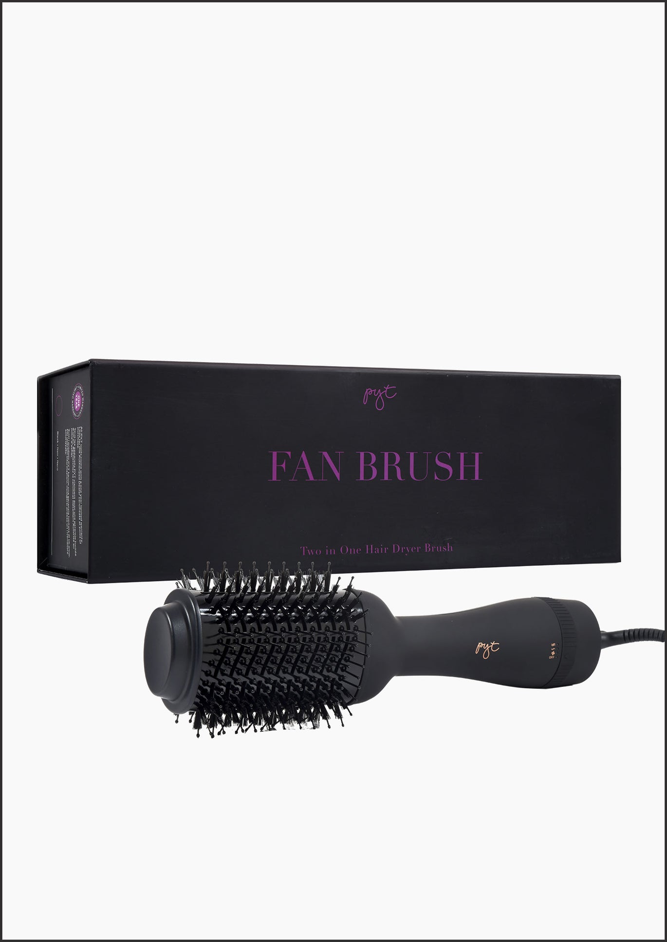 Pyt mini hair dryer best sale