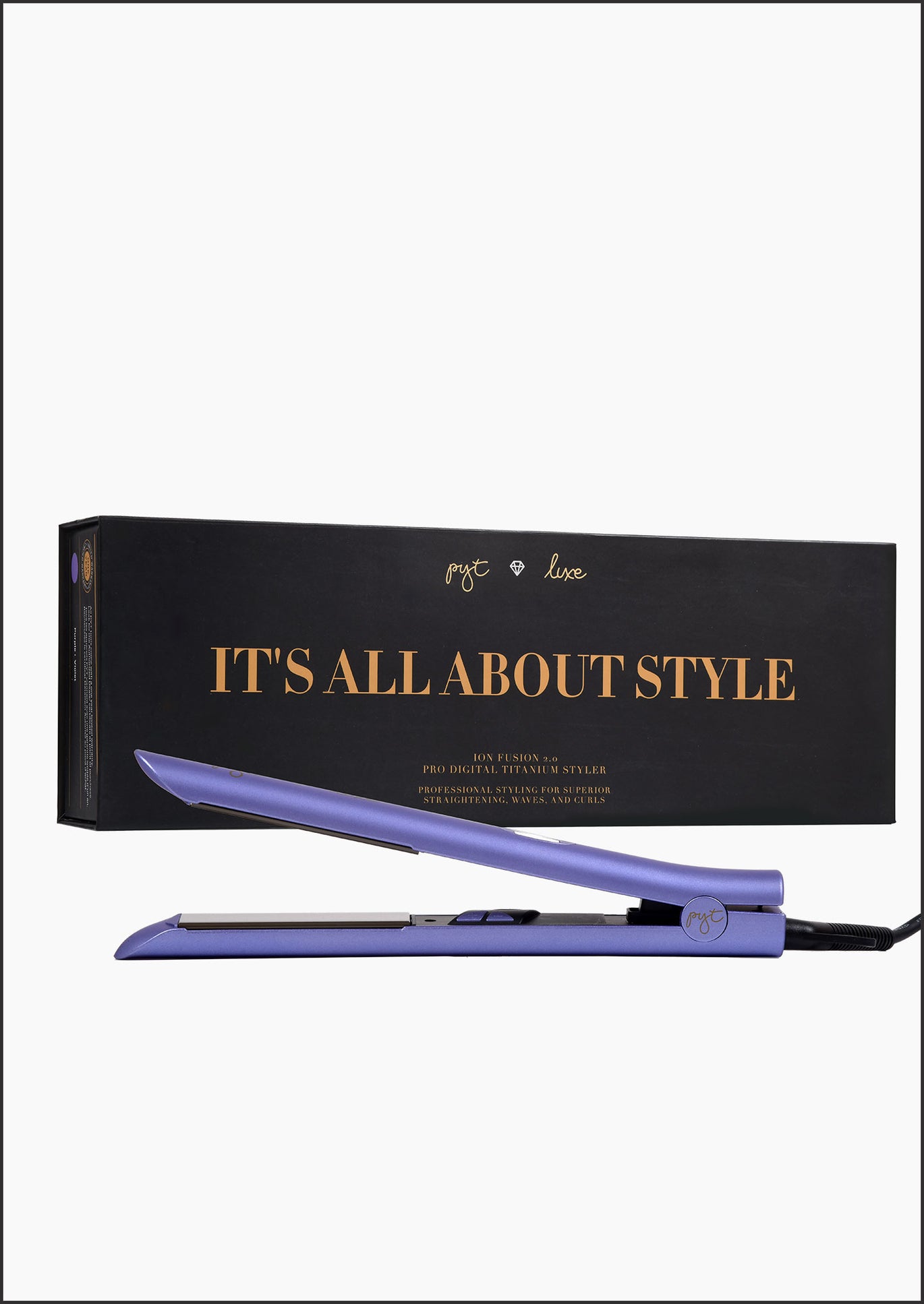 Ceramic Stylers PYTHair