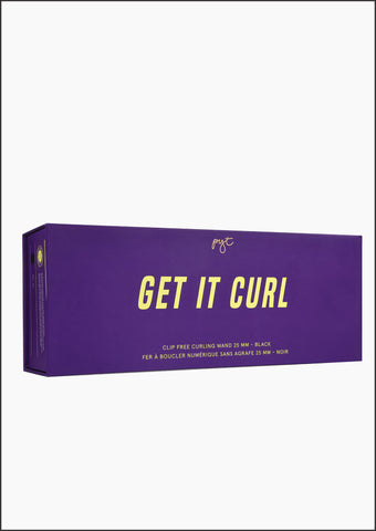 Black Curler - 19mm – PYTHair